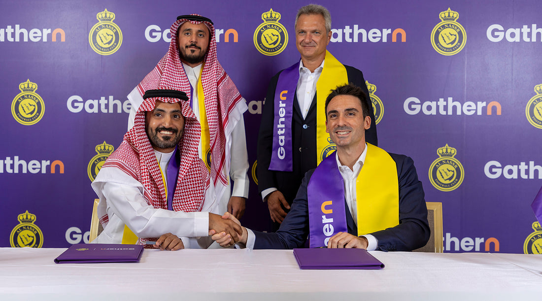 Gathern Al Nassr partnership