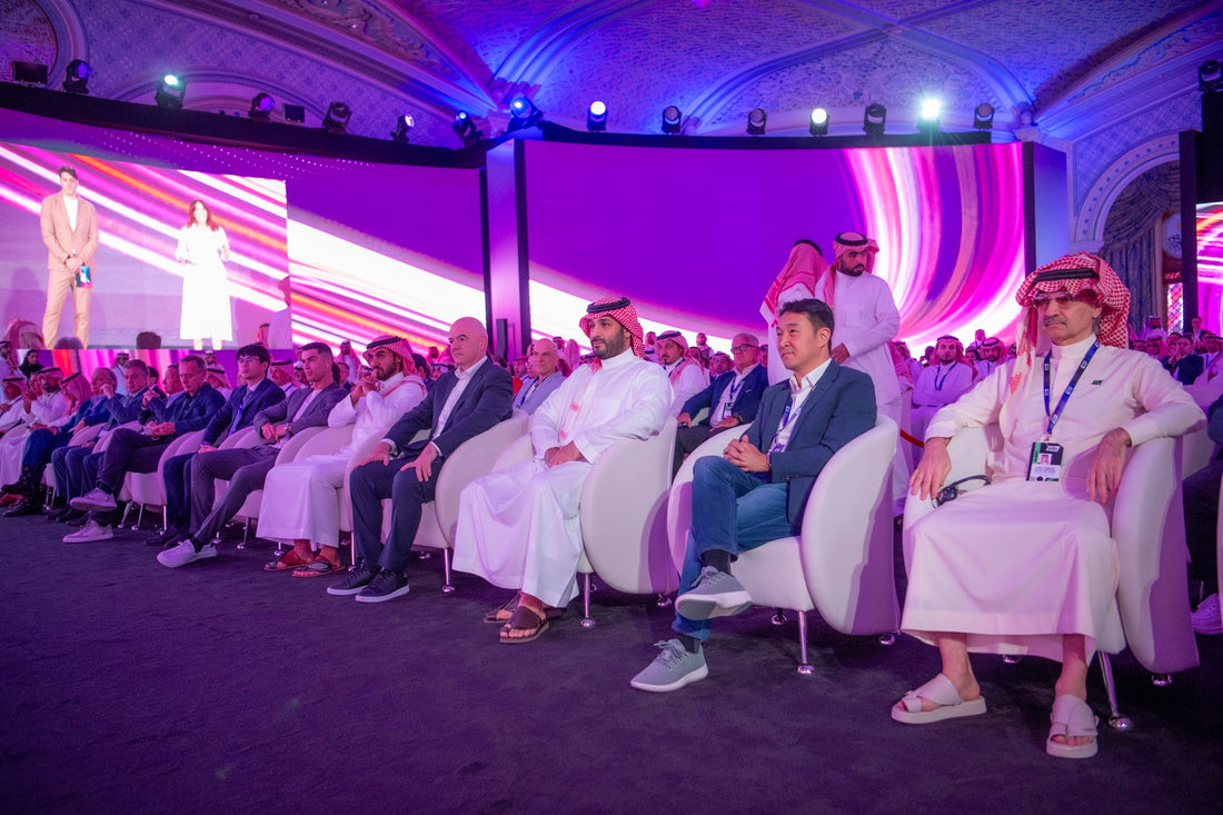 Crown Prince Unveils Esports World Cup, Cementing Saudi Arabia as a Global Esports Hub