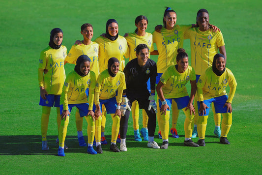 Al Nassr AFC Women's Champions League