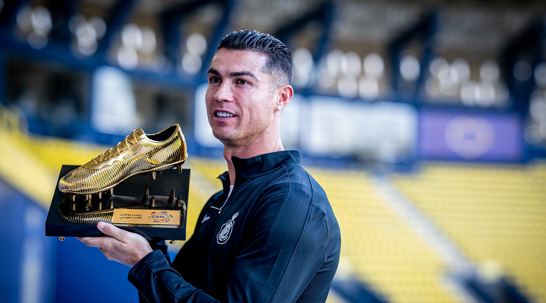 Ronaldo RSL Top-Scorer Award 2023 2024