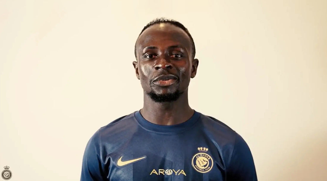 Sadio Mane joins Al Nassr