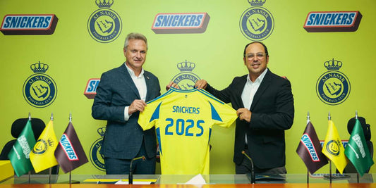 Al Nassr Snickers