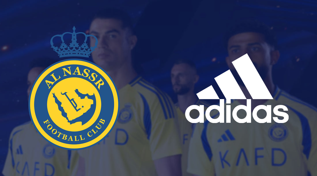 Al Nassr Adidas Collaboration