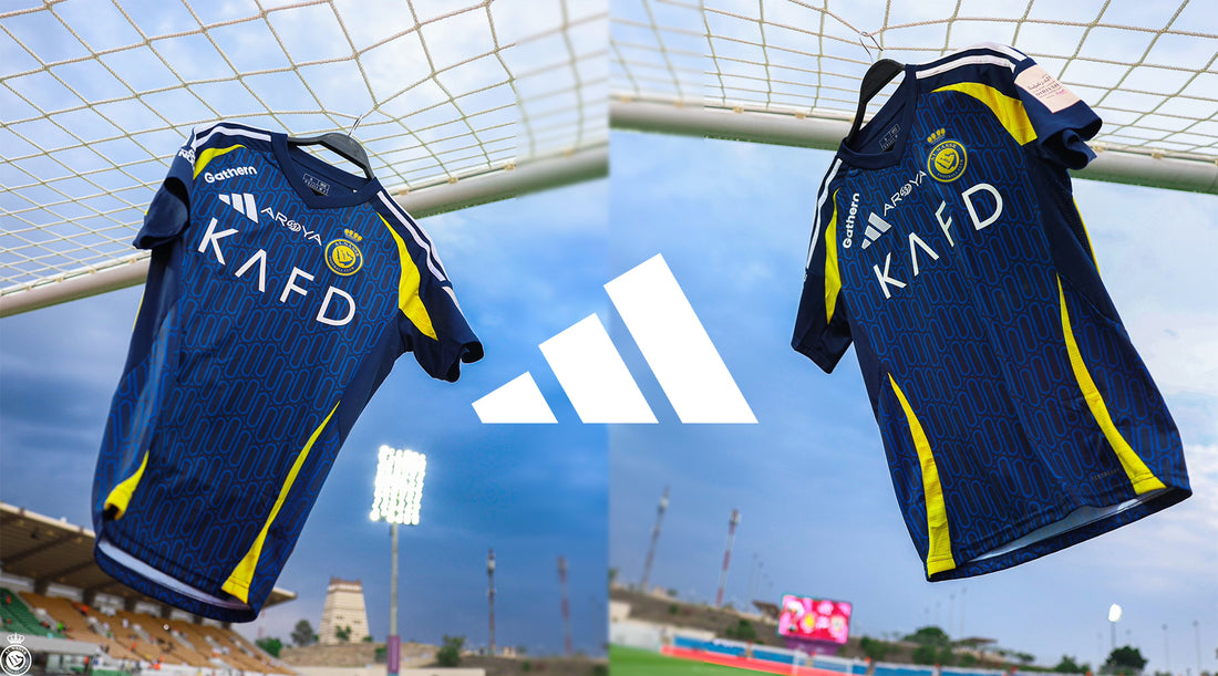 Al Nassr Adidas Kit