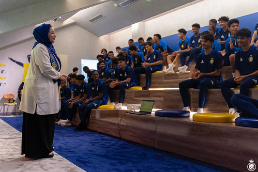 Al Nassr Mental Health Day