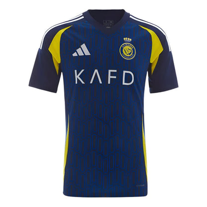 Al-Nassr FC Away Jersey