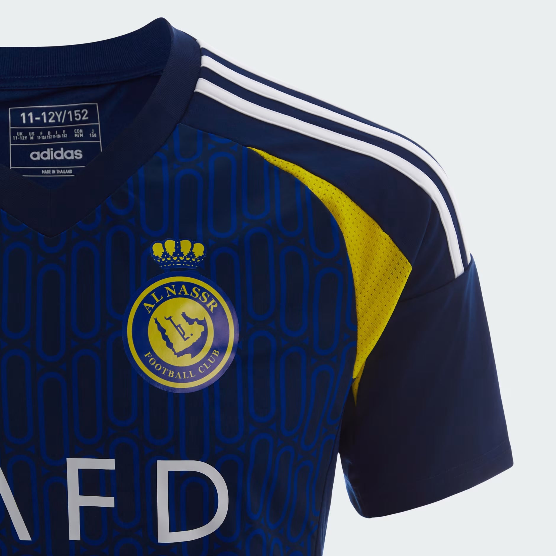 Al-Nassr Kids Kit 