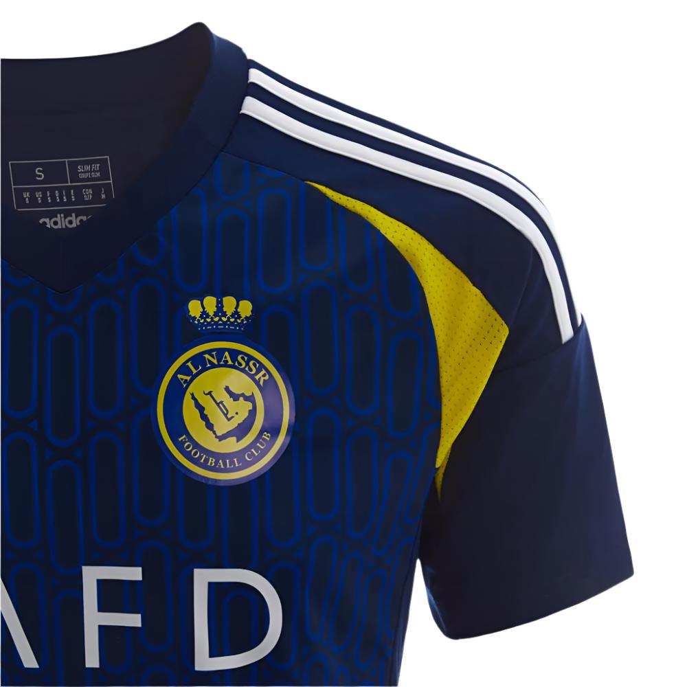 Al-Nassr FC Away Jersey