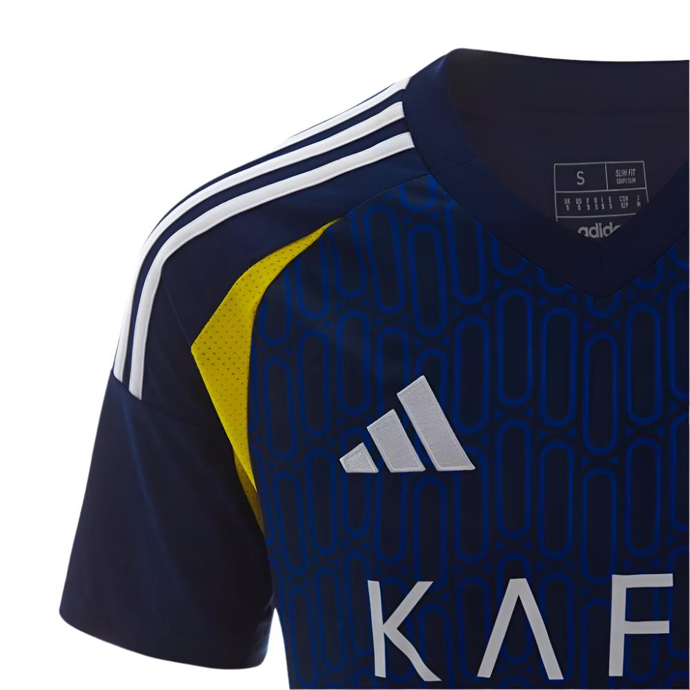 Al-Nassr FC Away Jersey