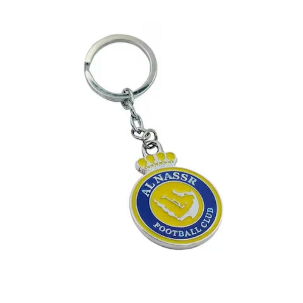 Al Nassr FC Keychain