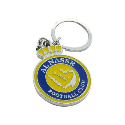 Al Nassr FC Keychain