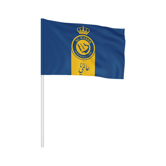 Al Nassr FC Flag