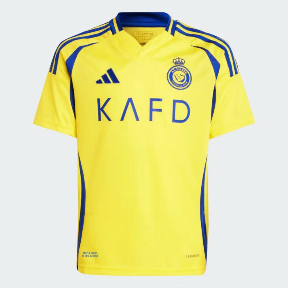 Al Nassr FC Kids Kit