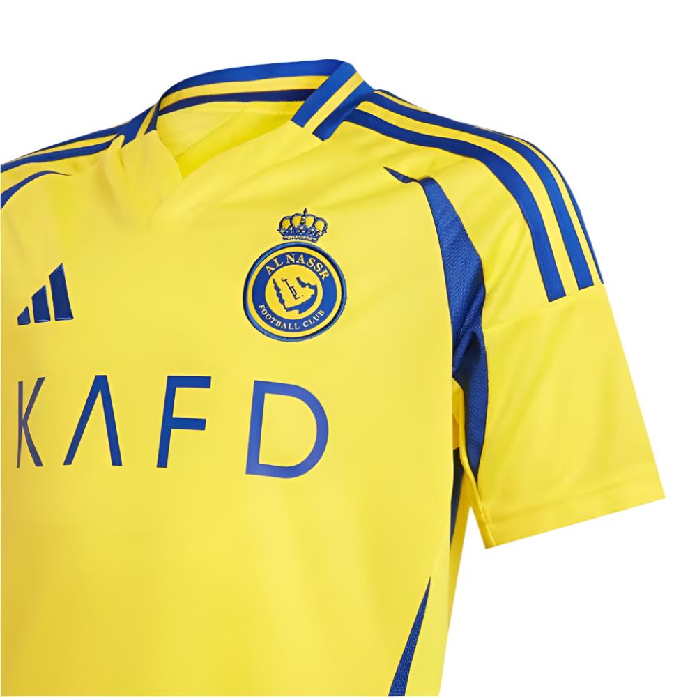 Al Nassr 24/25 Jersey