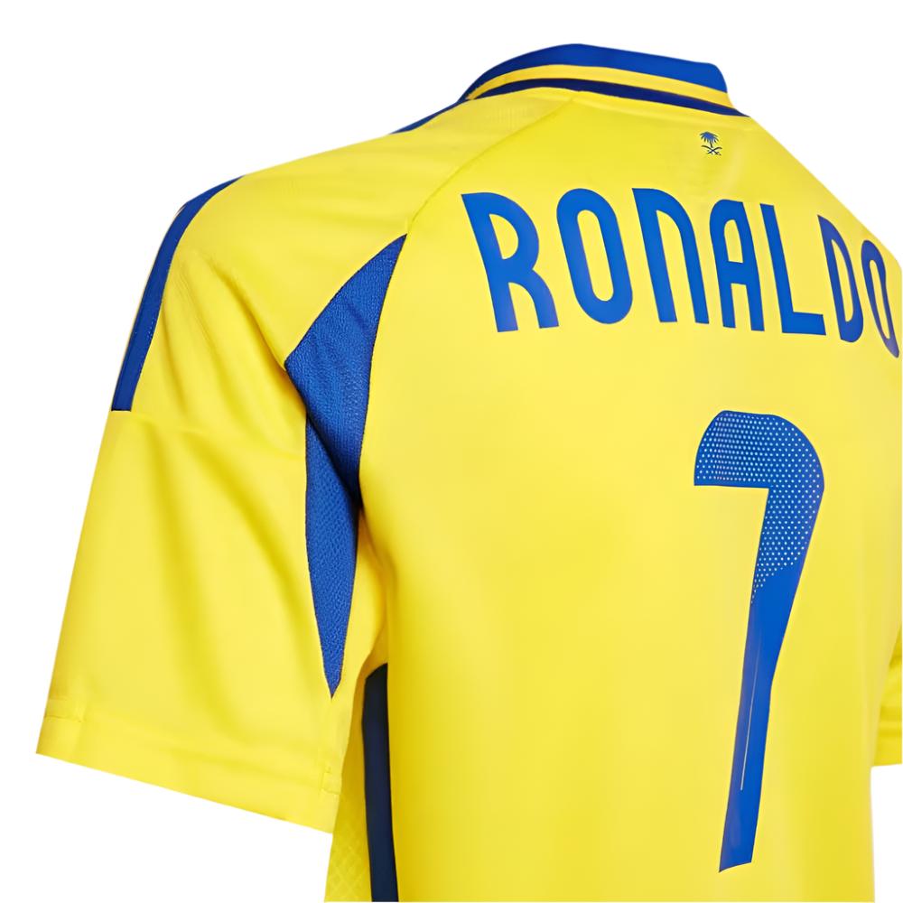 Al Nassr 24/25 Jersey