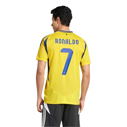 Al Nassr 24/25 Jersey