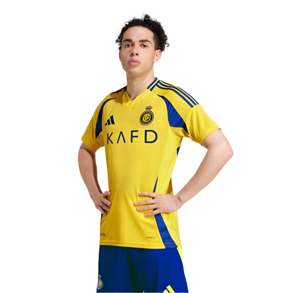 Al Nassr 24/25 Jersey