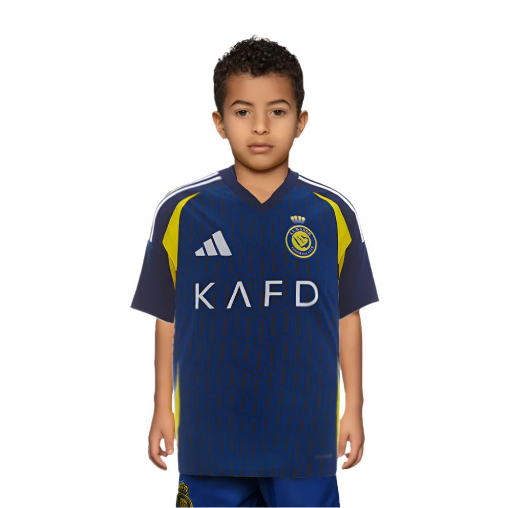 Al-Nassr Kids Kit 