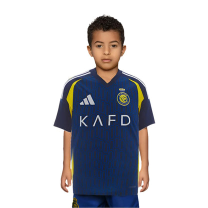 Al-Nassr Kids Kit 