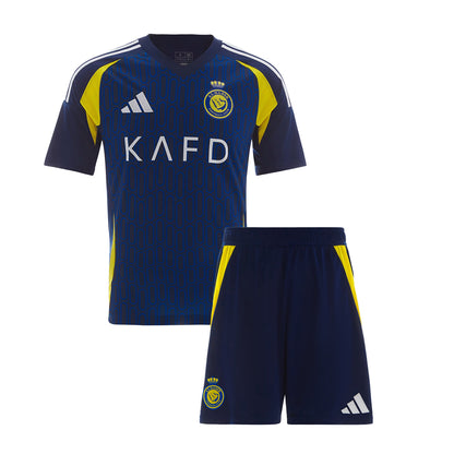 Al-Nassr Kids Kit 