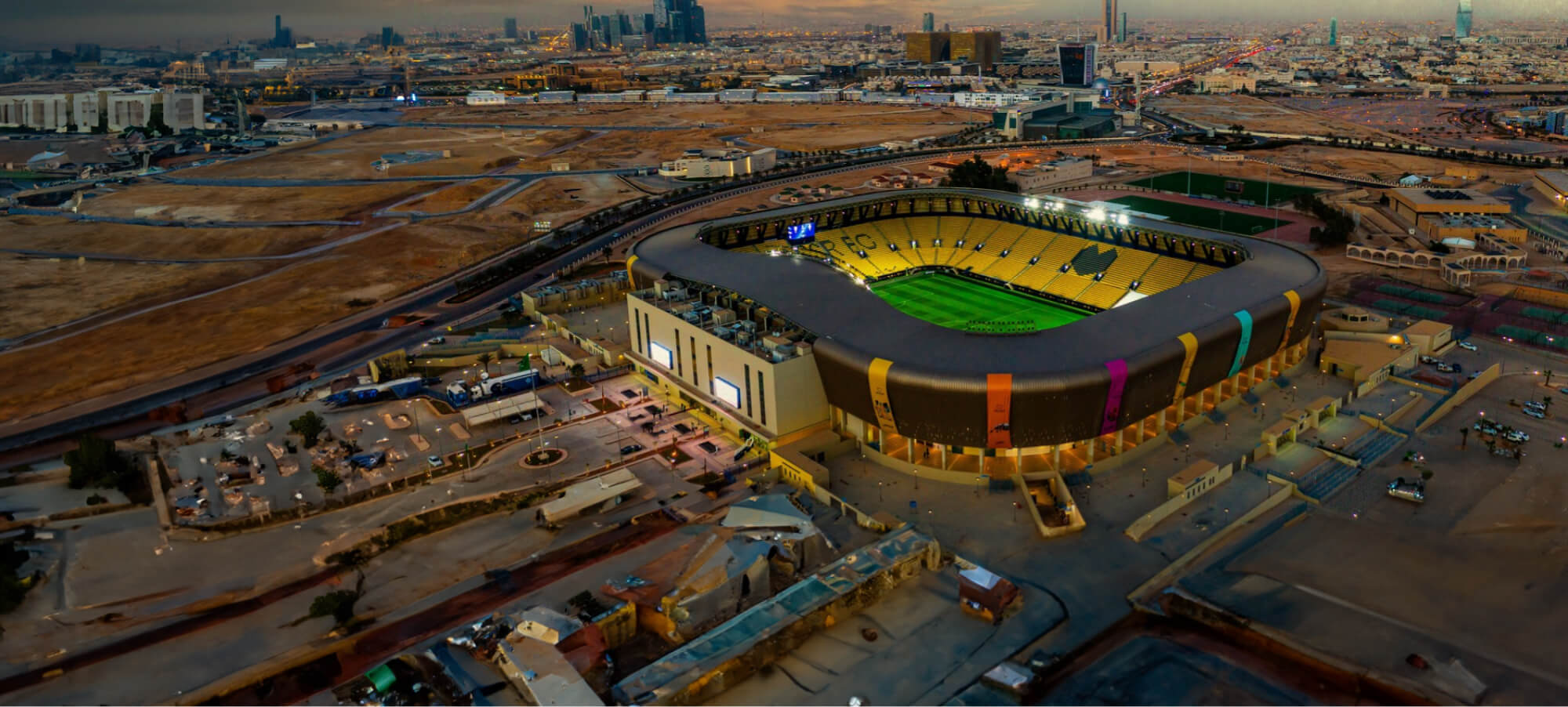 Al Nassr FC Stadium