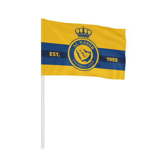 Al Nassr Yellow Flag