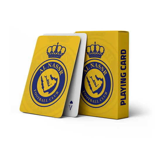 Al Nassr FC Playing Cards