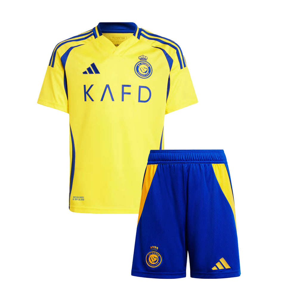 Al Nassr FC Kids Kit