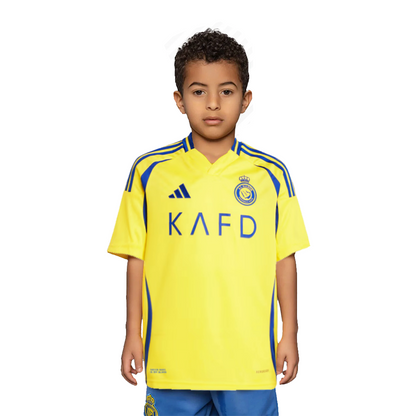 Al Nassr FC Kids Kit