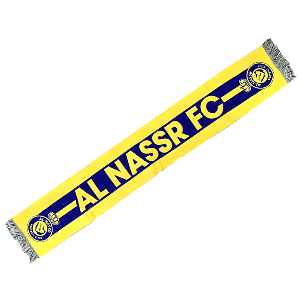 Al Nassr FC Scarf